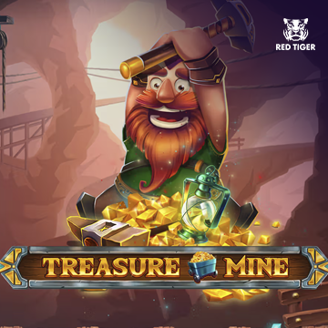 Redtiger : Treasure Mine - SNIPLAY88