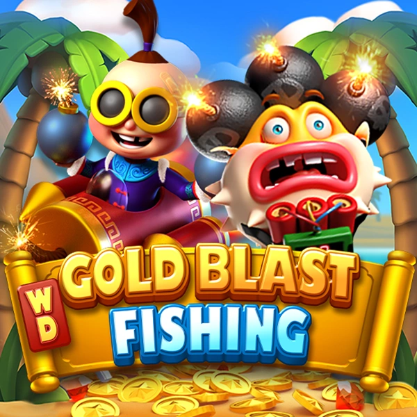WD Gold Blast Fishing - SNIPLAY88