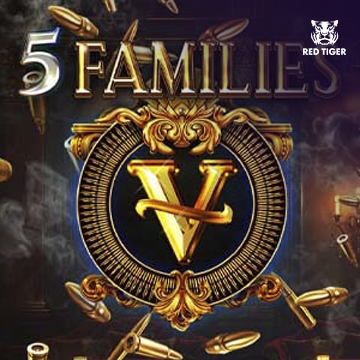 Redtiger : 5 Families - SNIPLAY88