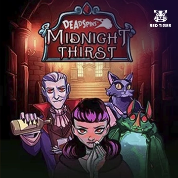 Redtiger : Midnight Thirst - SNIPLAY88