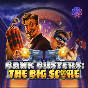Bank Busters: The Big Score - SNIPLAY88