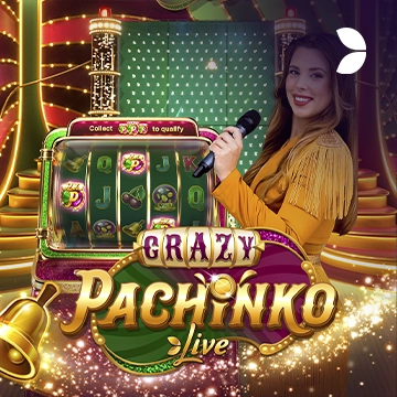 Crazy Pachinko - SNIPLAY88