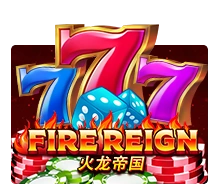 Fire Reign - SNIPLAY88