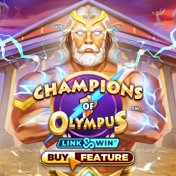 Champions of Olympus - SNIPLAY88