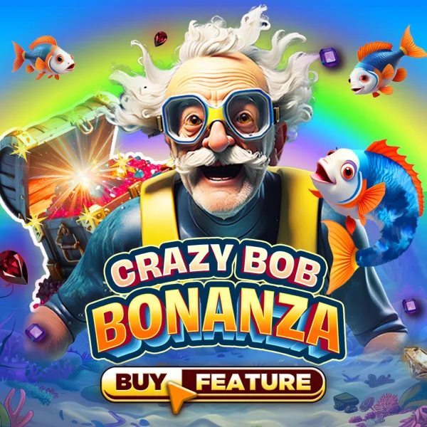 Crazy Bob Bonanza - SNIPLAY88
