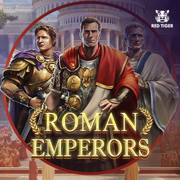 Redtiger : Roman Emperors - SNIPLAY88