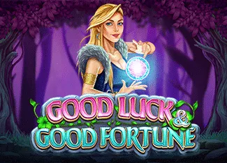 Good Luck Good Fortune - SNIPLAY88