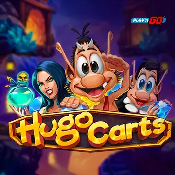Hugo Carts - SNIPLAY88
