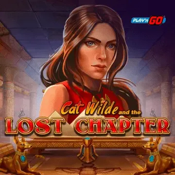 Cat Wilde and the Lost Chapter - SNIPLAY88