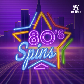 Redtiger : 80s Spins - SNIPLAY88