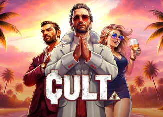 CULT. - SNIPLAY88