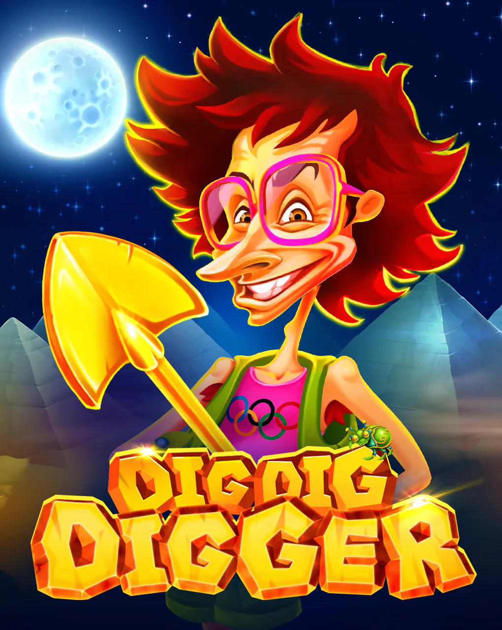 Dig Dig Digger - SNIPLAY88