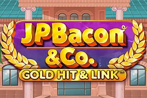 Gold Hit & Link: JP Bacon & Co - SNIPLAY88