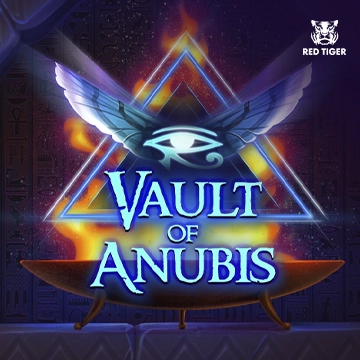 Redtiger : Vault of Anubis - SNIPLAY88