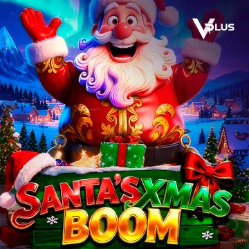 Santas Xmas Boom - SNIPLAY88