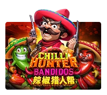 Chilli Hunter Bandidos - SNIPLAY88
