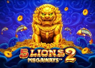 5 Lions Megaways 2 - SNIPLAY88