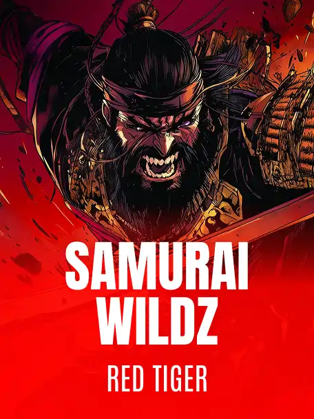 Redtiger : Samurai Wildz - SNIPLAY88