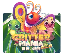 Critter Mania Deluxe - SNIPLAY88