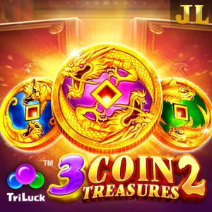 3 Coin Treasures 2 - SNIPLAY88