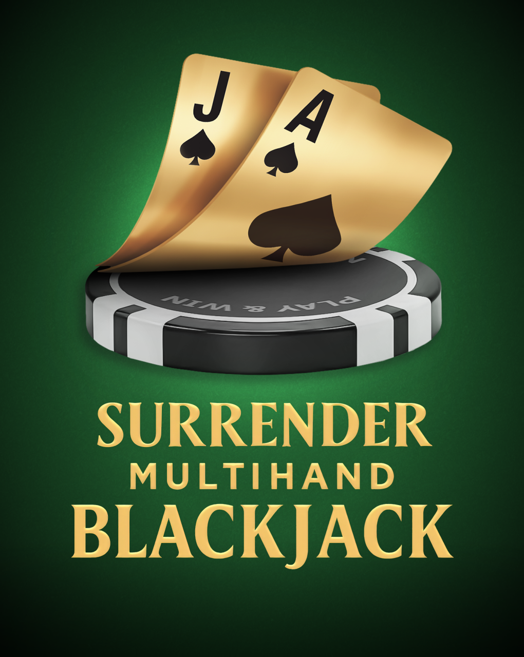 Surrender Multihand Blackjack - SNIPLAY88