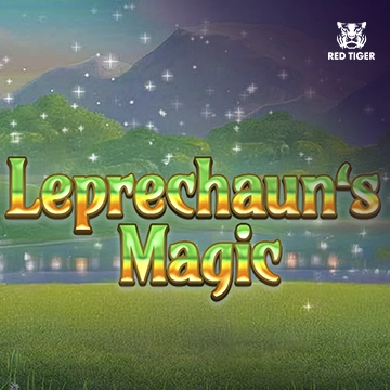Redtiger : Leprechauns Magic - SNIPLAY88