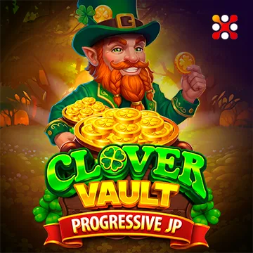 Clover Vault: Progressive JP - SNIPLAY88