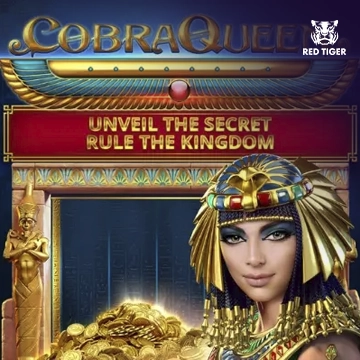 Redtiger : Cobra Queen - SNIPLAY88