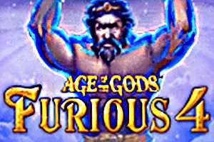Age of the Gods: Furious Four™ - SNIPLAY88