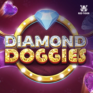 Redtiger : Diamond Doggies - SNIPLAY88