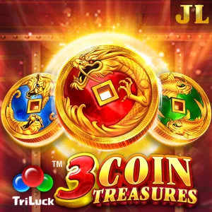3 Coin Treasures - SNIPLAY88