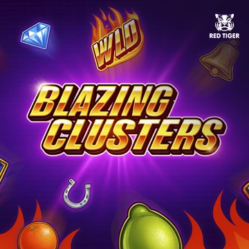Redtiger : Blazing Clusters - SNIPLAY88