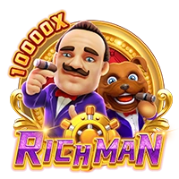 RICH MAN - SNIPLAY88
