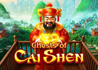Chests of Cai Shen - SNIPLAY88