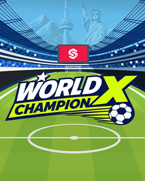 SmartSoft : World Champion X - SNIPLAY88