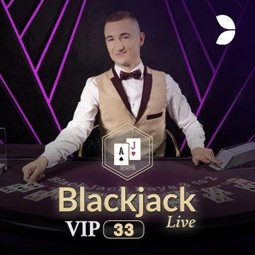 Blackjack VIP 33 - SNIPLAY88