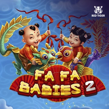 Redtiger : Fa Fa Babies 2 - SNIPLAY88