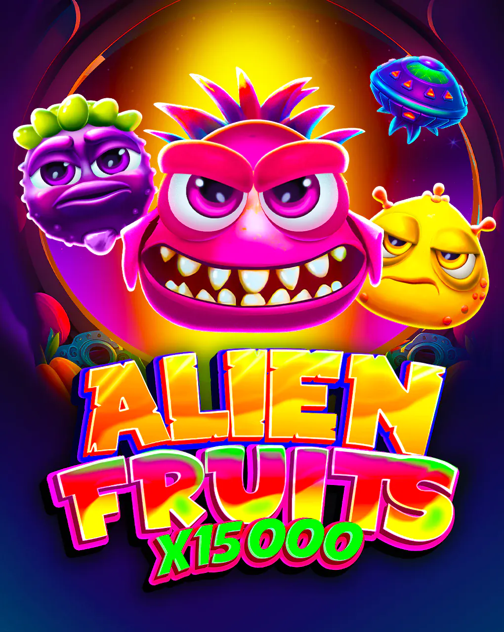 Alien Fruits - SNIPLAY88