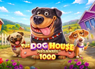 The Dog House Megaways 1000 - SNIPLAY88