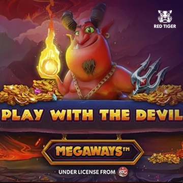 Redtiger : Play With the Devil MegaWays - SNIPLAY88
