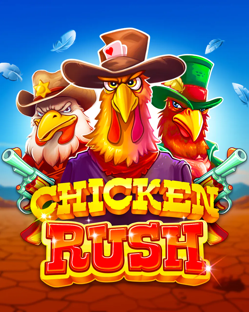 Chicken Rush - SNIPLAY88