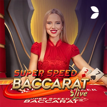 Super Speed Baccarat - SNIPLAY88