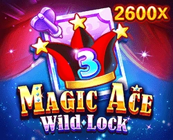 Magic Ace WILD LOCK - SNIPLAY88
