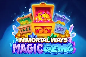Immortal Ways Magic Gems - SNIPLAY88