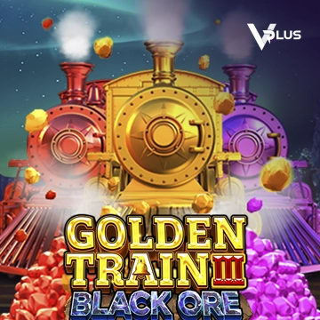Golden Train III : Black Ore - SNIPLAY88