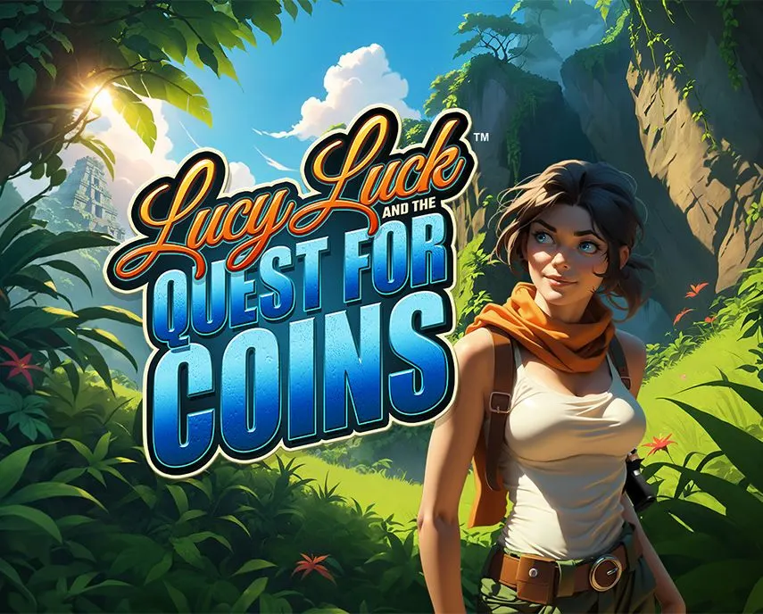 Slotmill : Lucy Luck and the Quest for Coins - SNIPLAY88