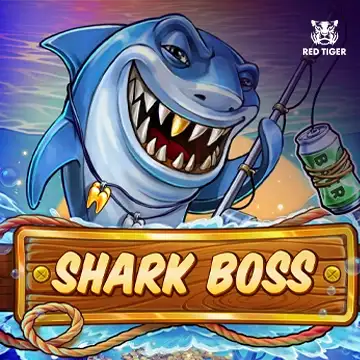 Redtiger : Shark Boss - SNIPLAY88