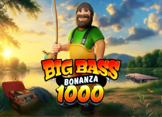 Big Bass Bonanza 1000 - SNIPLAY88