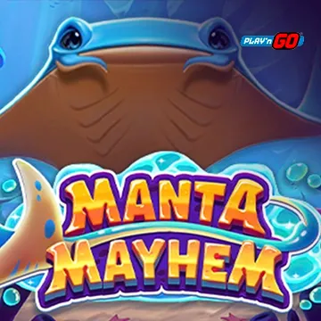 Manta Mayhem - SNIPLAY88