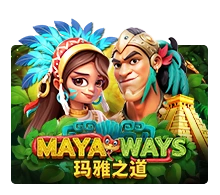 Maya Ways - SNIPLAY88